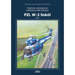 PZL W-3 Sokół - Monografia tom I