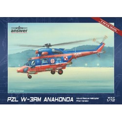 PZL W-3RM Anakonda First Version