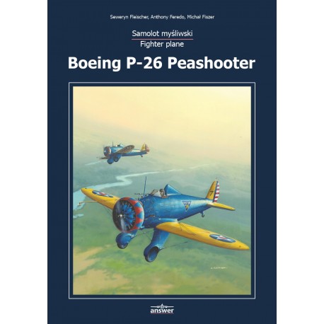 Boeing P-26 Peashooter - Monografia