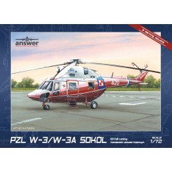 PZL W-3/W-3A Sokół 103 Pułk Lotniczy NJW