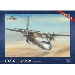 Casa C-295M Czech Air Force