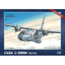 Casa C-295M Polish Air Force Special Markings