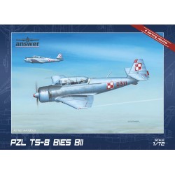 PZL TS-8 Bies