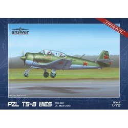 PZL TS-8 Bies