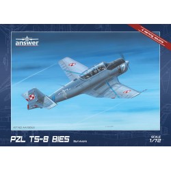 PZL TS-8 Bies