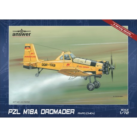 PZL M-18A Dromader RWPG (CMEA) - pre-sale