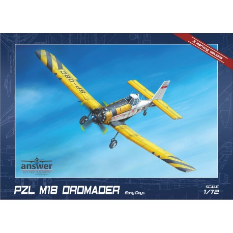 PZL M-18A Dromader RWPG (CMEA) - pre-sale