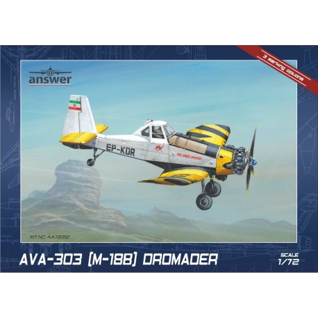 PZL M-18A Dromader RWPG (CMEA) - pre-sale