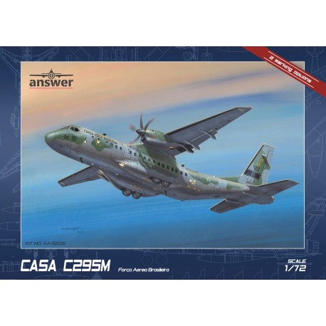 Casa C-295M Polish Air Force Special Markings