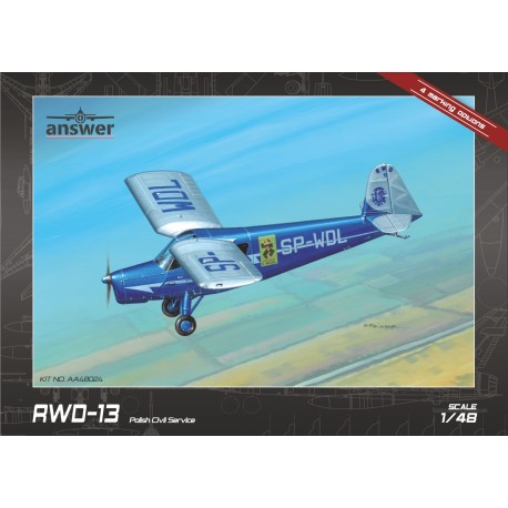 RWD-13 Polish Civil Service