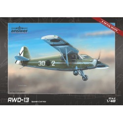 RWD-13 Polish Civil Service