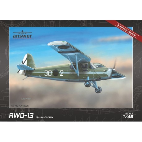 RWD-13 Polish Civil Service