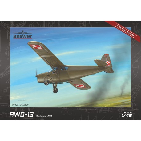 RWD-13 Polish Civil Service